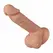 Baile Catoblepas Flexible Anatomical Model 20.6 cm with Suction Base Natural