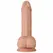 Baile Catoblepas Flexible Anatomical Model 20.6 cm with Suction Base Natural