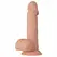 Baile Catoblepas Flexible Anatomical Model 20.6 cm with Suction Base Natural