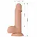 Baile Catoblepas Flexible Anatomical Model 20.6 cm with Suction Base Natural