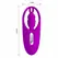 Pretty Love Wild Rabbit Intimate Panty Device with Remote, Lilac, 10.8 cm