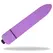 OHMAMA Mini Vibrating Bullet 9 cm Purple - Compact Intimate Device