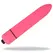 OHMAMA Mini Vibrating Bullet 9 cm Pink - Compact Wellness Massager