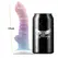 MYTHOLOGY Colby Nayade Silicone Fantasy Model M 17cm Flexible Blue