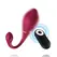 CICI Beauty Silikonsko Bežično Jaje - Daljinski Upravljač, Vodootporno, 10 Modova