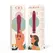CICI BEAUTY Ultra Power Silicone Bullet - Compact Waterproof Model 20cm