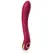 Cici Beauty Premium Silicone Vibrator with Flexible Shaft, 25 cm, Pink