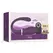 Treasure Merlin Dvostruki Vibracioni Sistem sa Daljinskim, Vodootporan, USB