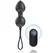 BRILLY GLAM Vibrirajući Kegel Trener sa Daljinskim, 10 Modova, USB, 9.5 cm, Roze