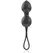 BRILLY GLAM Vibrirajući Kegel Trener sa Daljinskim, 10 Modova, USB, 9.5 cm, Roze