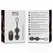 BRILLY GLAM Vibrirajući Kegel Trener sa Daljinskim, 10 Modova, USB, 9.5 cm, Roze