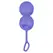 MR BOSS DUMAS Intimni Kegel Trener sa Vibracijom i Daljinskim Upravljanjem, 9.5 cm, Crna