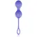 MR BOSS DUMAS Intimni Kegel Trener sa Vibracijom i Daljinskim Upravljanjem, 9.5 cm, Crna