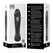 MR BOSS Greg Intimni Stimulator USB, 10 Režima, Meki Silikon, 14cm