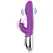Fun Function Combi Dvostruki Tapkajući Intimni Sistem, Dvostruki Motor, Roze, 21 cm