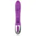 Fun Function Combi Dvostruki Tapkajući Intimni Sistem, Dvostruki Motor, Roze, 21 cm