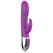 Fun Function Combi Dvostruki Tapkajući Intimni Sistem, Dvostruki Motor, Roze, 21 cm