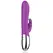 Fun Function Combi Dvostruki Tapkajući Intimni Sistem, Dvostruki Motor, Roze, 21 cm