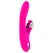 Diversia Bunny Waves 24 cm – Silikonski Dvostruki Intimni Uređaj USB Roze