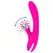 Diversia Bunny Vibrating 24 cm – Ergonomski Silikonski Intimni Uređaj USB