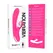 Diversia Bunny Vibrating 24 cm – Ergonomski Silikonski Intimni Uređaj USB