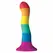 NS Novelties Colours Wave Intimni Uređaj Rainbow 17 cm Silikon