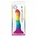 NS Novelties Colours Wave Intimni Uređaj Rainbow 17 cm Silikon