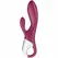 Satisfyer Heated Affair Intimate Vibrator with Dual Motor & Warming Function