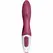 Satisfyer Heated Affair Intimate Vibrator with Dual Motor & Warming Function