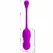 Pretty Love Callieri Wireless Vibrating Egg with 12 Modes, Purple