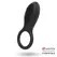 Mr Boss Tino Silicone Ring Black - Wireless Watchme Compatible, 10 Modes