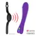 MR BOSS Enzo Bežični Intimni Uređaj Ljubičasta 22cm Silikon USB