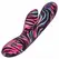 CalExotics Menage a Moi Dvostruki Wand – Vodootporni 10-Režimski USB Masažer 21cm