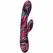 CalExotics Menage a Moi Dvostruki Wand – Vodootporni 10-Režimski USB Masažer 21cm
