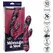 CalExotics Menage a Moi Dvostruki Wand – Vodootporni 10-Režimski USB Masažer 21cm