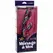CalExotics Menage a Moi Dvostruki Wand – Vodootporni 10-Režimski USB Masažer 21cm