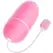 ONLINE Spirit Egg Roze – Vodootporni Daljinski Vibracioni Sistem, Kompaktna Veličina