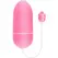 ONLINE Spirit Egg Roze – Vodootporni Daljinski Vibracioni Sistem, Kompaktna Veličina