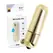 ONLINE Mini Bullet Vibe Gold - Compact 10-Mode Waterproof Model