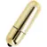 ONLINE Mini Bullet Vibe Gold - Compact 10-Mode Waterproof Model