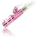 Ohmama Rotating Silicone Intimate Machine with Dual Action System 22.8cm