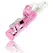 Ohmama Rotating Silicone Intimate Machine with Dual Action System 22.8cm