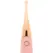OHMAMA Punjivi Intimni Uređaj 36 Režima Roze-Zlatna 20cm