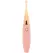 OHMAMA Punjivi Intimni Uređaj 36 Režima Roze-Zlatna 20cm