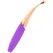 OHMAMA Rechargeable Intimate Device 36 Modes Lilac 20cm Silicone Tip