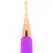 OHMAMA Rechargeable Intimate Device 36 Modes Lilac 20cm Silicone Tip