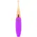 OHMAMA Rechargeable Intimate Device 36 Modes Lilac 20cm Silicone Tip