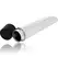 Ohmama Mini Vibrator Srebrni 13.5 cm – Kompaktni Višebrzinski Model