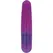 OHMAMA Basic Lila Kompaktni Vibracioni Metak 110mm – PVC, Na Baterije