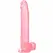 CalExotics Size Queen Intimni Dodatak Roze 25.5 cm Fleksibilni TPR